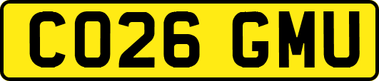 CO26GMU