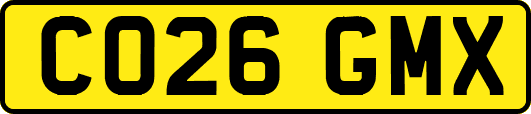 CO26GMX