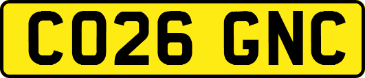 CO26GNC
