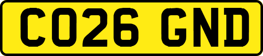 CO26GND