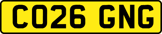 CO26GNG
