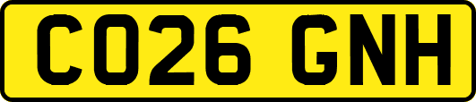 CO26GNH