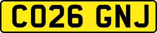 CO26GNJ