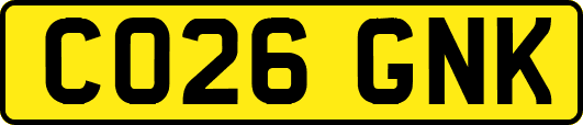 CO26GNK
