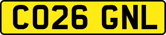 CO26GNL