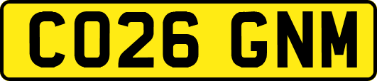 CO26GNM