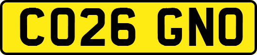 CO26GNO