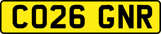 CO26GNR