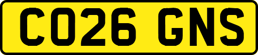 CO26GNS