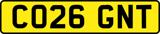 CO26GNT