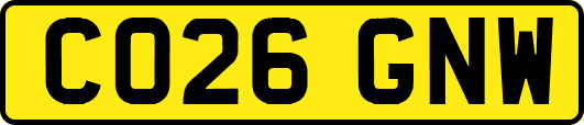CO26GNW