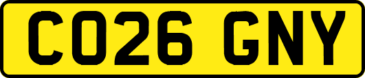 CO26GNY