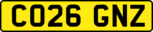 CO26GNZ