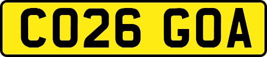 CO26GOA