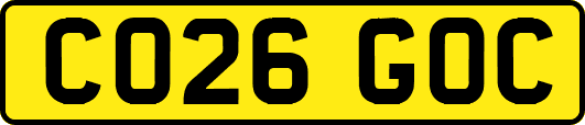 CO26GOC