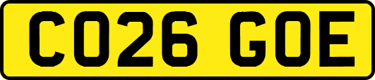 CO26GOE