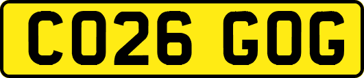 CO26GOG