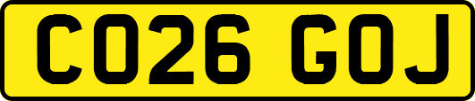 CO26GOJ
