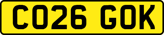 CO26GOK