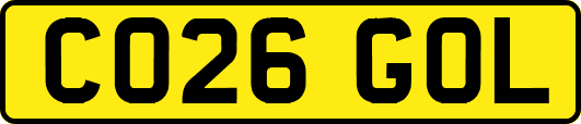 CO26GOL