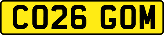 CO26GOM