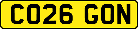 CO26GON