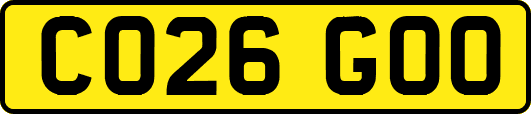 CO26GOO