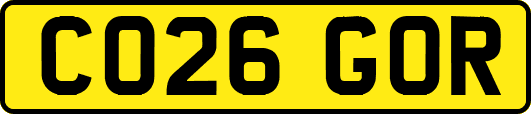 CO26GOR