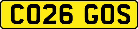CO26GOS