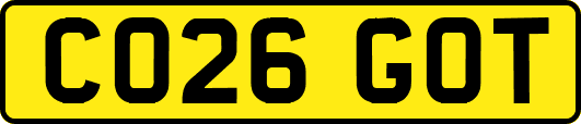 CO26GOT