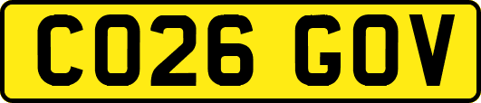 CO26GOV