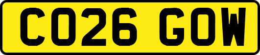 CO26GOW