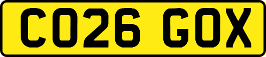 CO26GOX