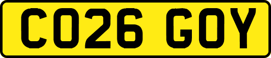 CO26GOY