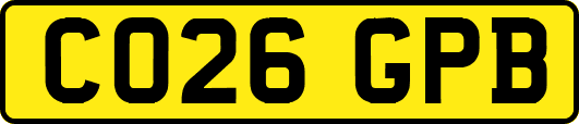 CO26GPB