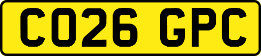 CO26GPC