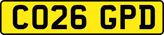 CO26GPD