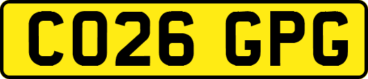 CO26GPG