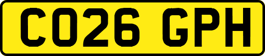 CO26GPH