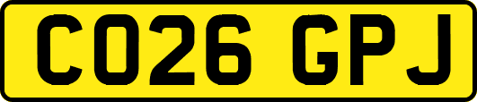 CO26GPJ