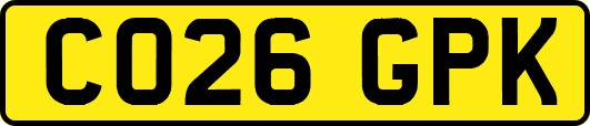 CO26GPK