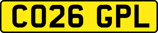 CO26GPL