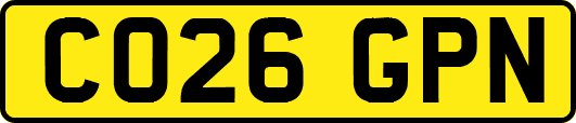 CO26GPN