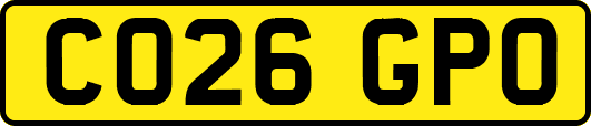 CO26GPO