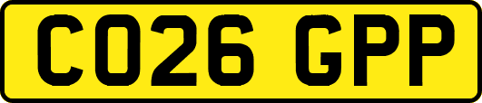 CO26GPP