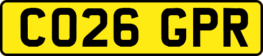 CO26GPR