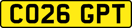 CO26GPT