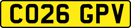 CO26GPV