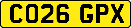 CO26GPX