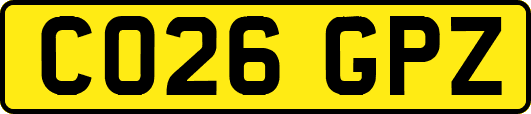 CO26GPZ